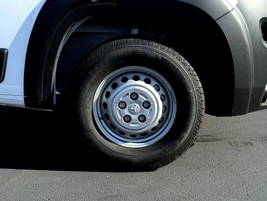 2026 RAM ProMaster 1500 Low Roof