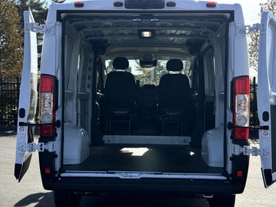 2026 RAM ProMaster 1500 Low Roof