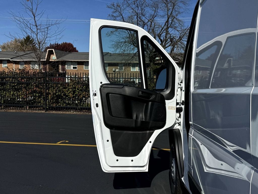2026 RAM ProMaster 1500 Low Roof