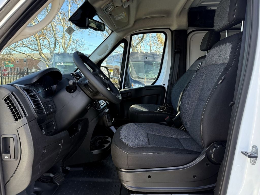 2026 RAM ProMaster 1500 Low Roof