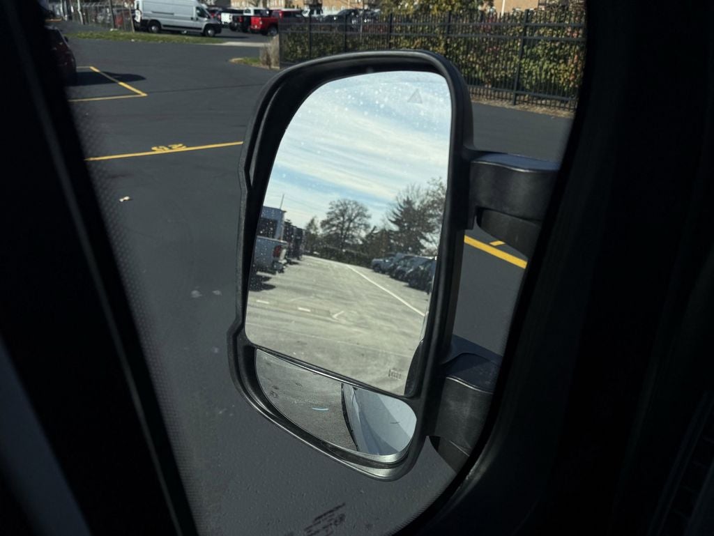 2026 RAM ProMaster 1500 Low Roof