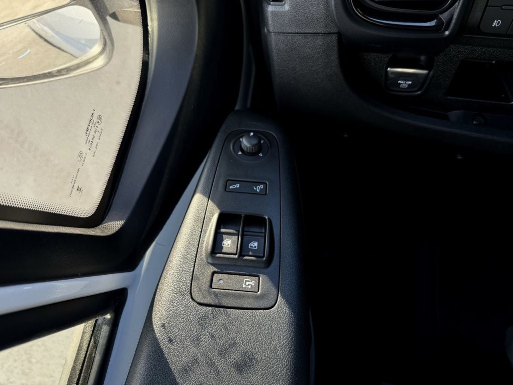 2026 RAM ProMaster 1500 Low Roof