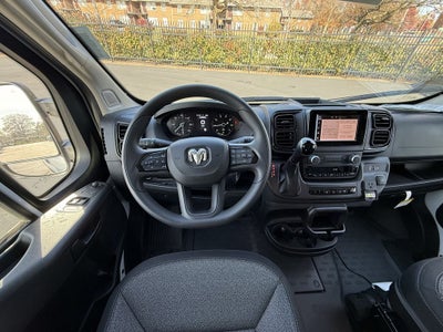 2026 RAM ProMaster 1500 Low Roof