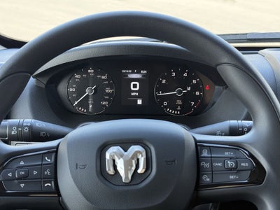 2026 RAM ProMaster 1500 Low Roof