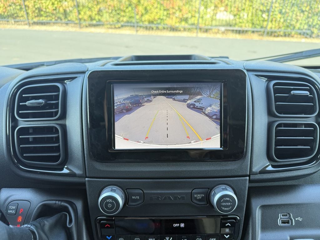 2026 RAM ProMaster 1500 Low Roof