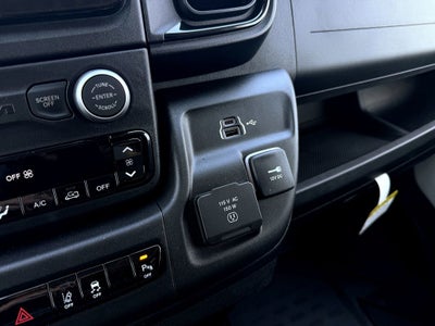 2026 RAM ProMaster 1500 Low Roof