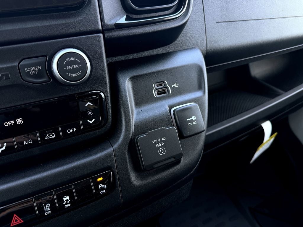 2026 RAM ProMaster 1500 Low Roof