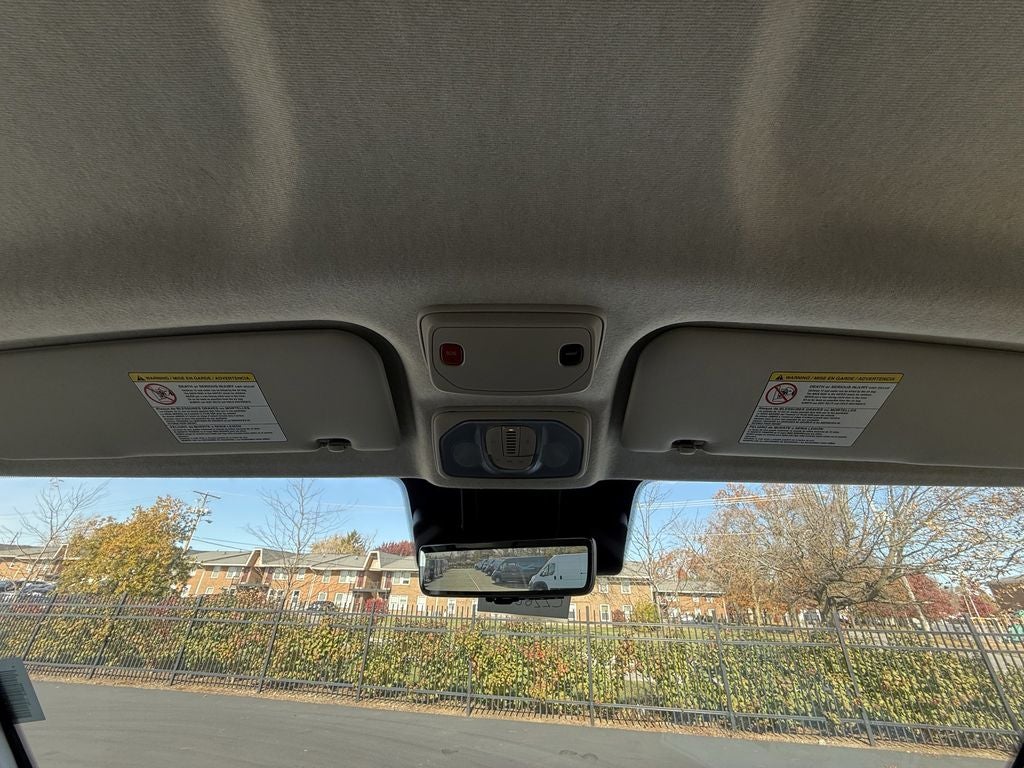 2026 RAM ProMaster 1500 Low Roof