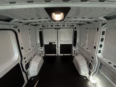 2026 RAM ProMaster 1500 Low Roof