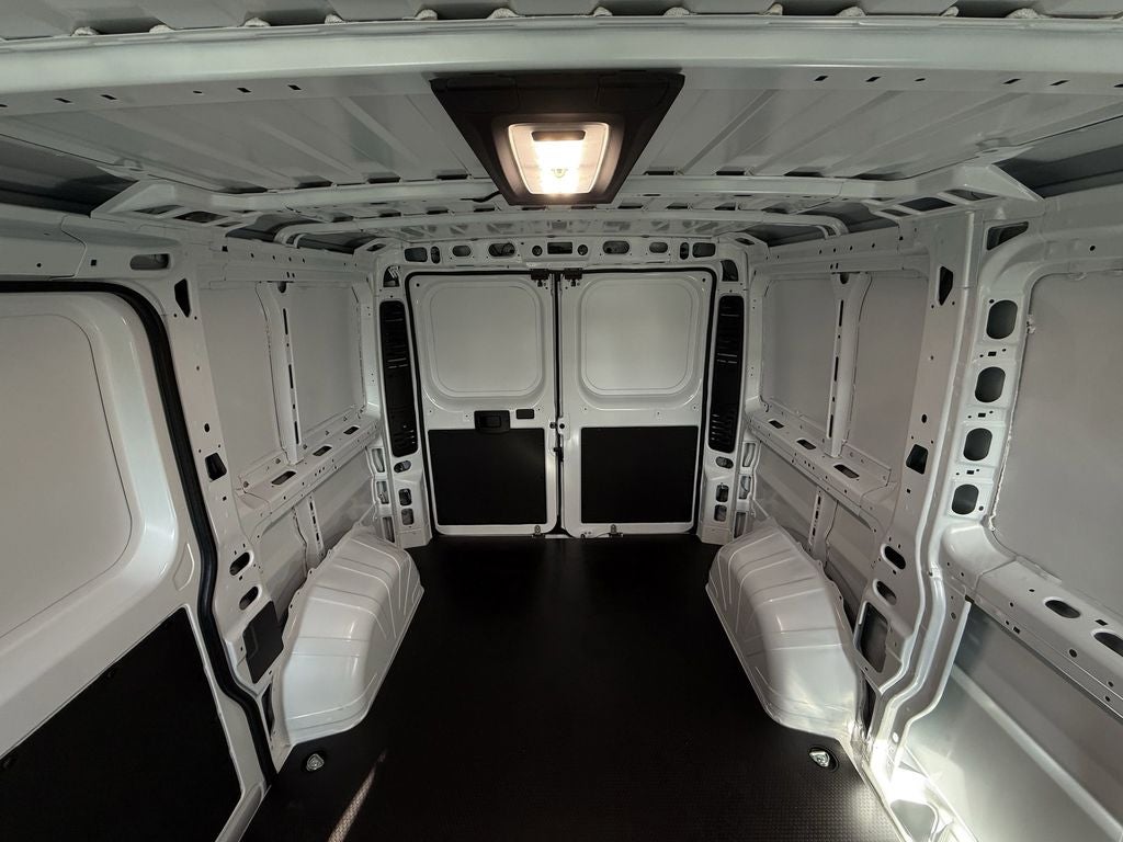 2026 RAM ProMaster 1500 Low Roof