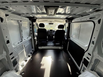 2026 RAM ProMaster 1500 Low Roof