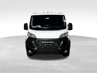 2026 RAM ProMaster 1500 Low Roof
