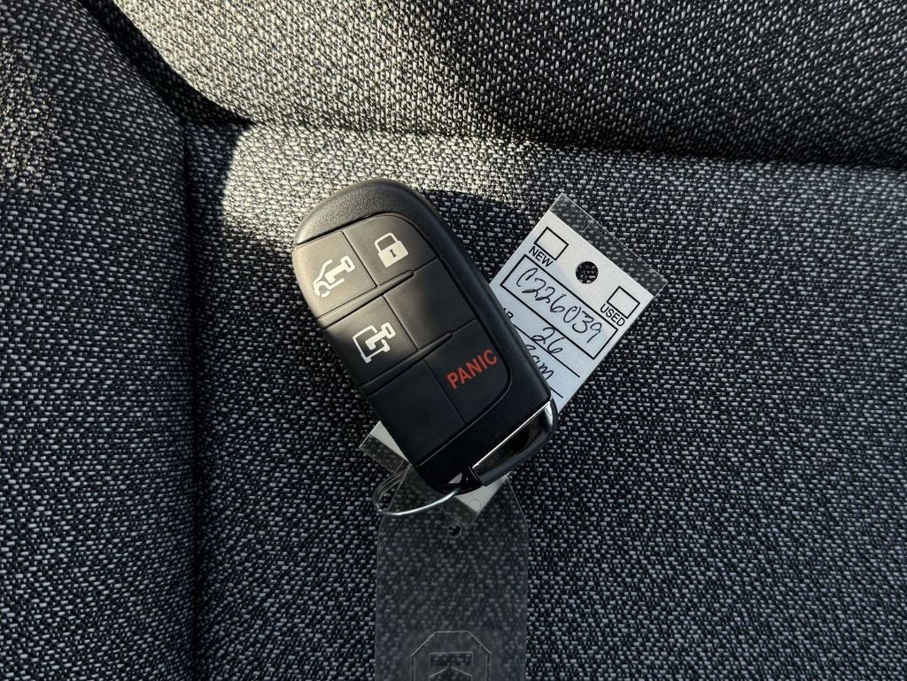 2026 RAM ProMaster 1500 Low Roof