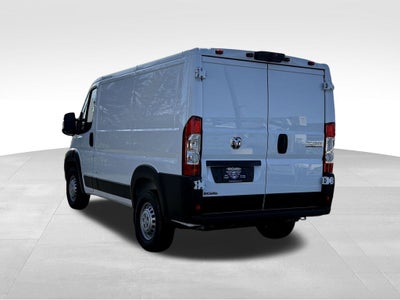 2026 RAM ProMaster 1500 Low Roof