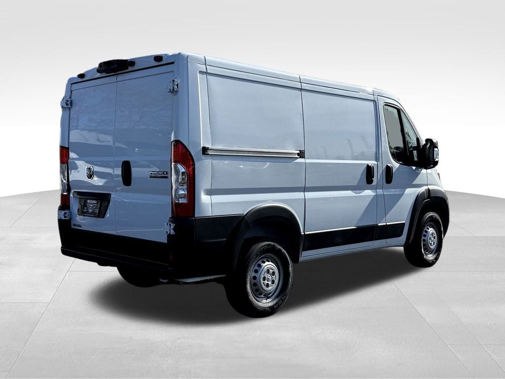 2026 RAM ProMaster 1500 Low Roof