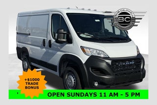 2026 RAM ProMaster 1500 Low Roof