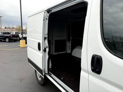 2026 RAM ProMaster 1500 Low Roof