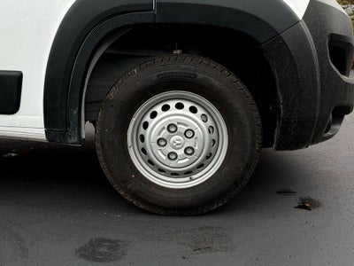 2026 RAM ProMaster 1500 Low Roof