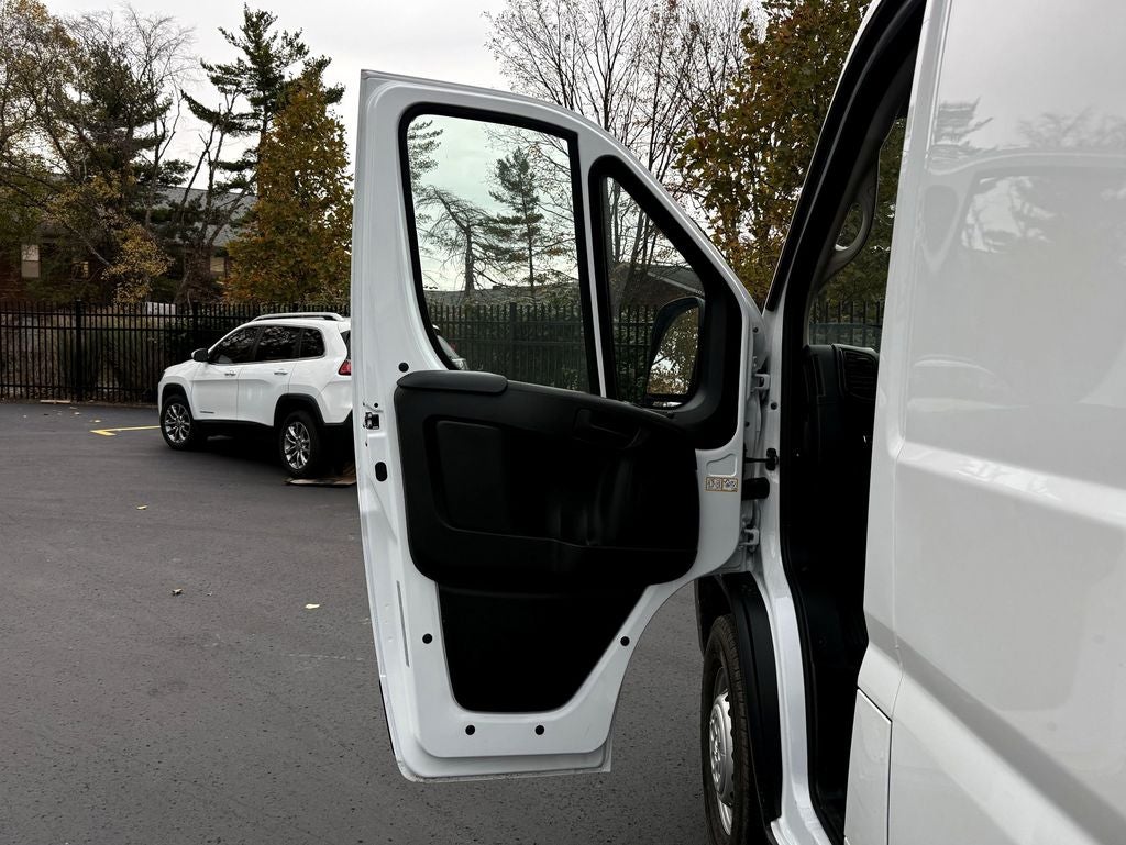 2026 RAM ProMaster 1500 Low Roof