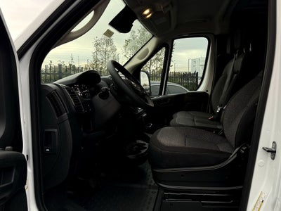 2026 RAM ProMaster 1500 Low Roof