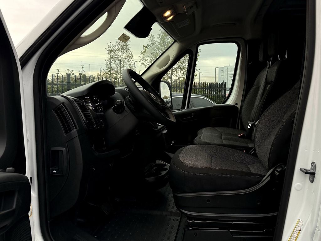 2026 RAM ProMaster 1500 Low Roof