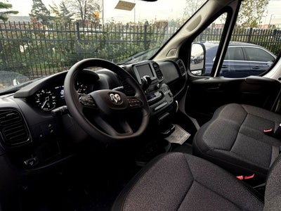 2026 RAM ProMaster 1500 Low Roof