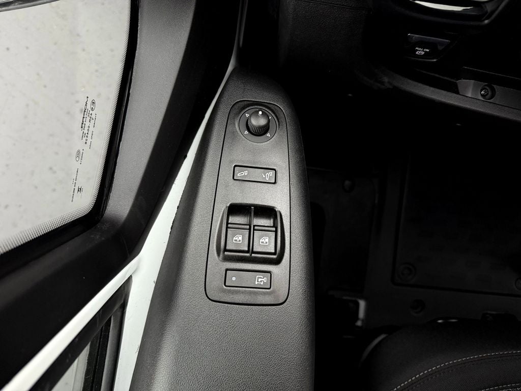 2026 RAM ProMaster 1500 Low Roof