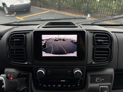 2026 RAM ProMaster 1500 Low Roof