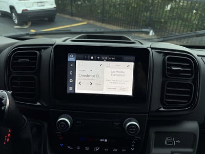 2026 RAM ProMaster 1500 Low Roof