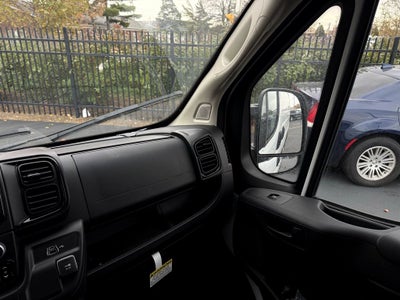 2026 RAM ProMaster 1500 Low Roof