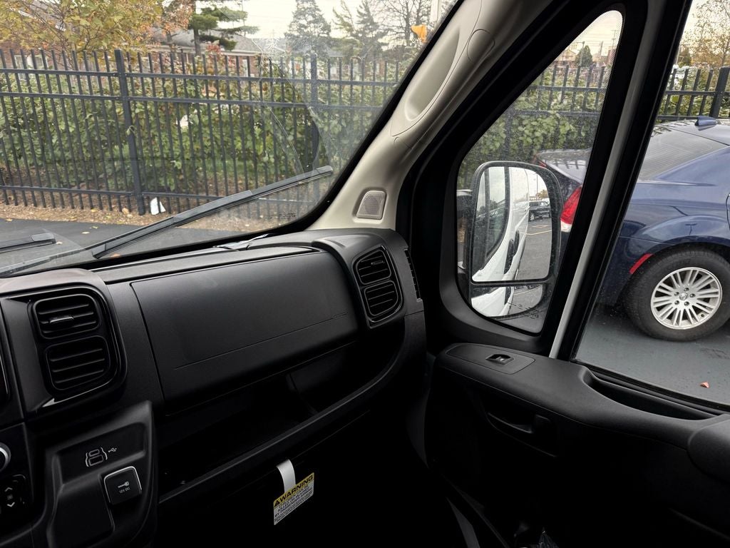 2026 RAM ProMaster 1500 Low Roof