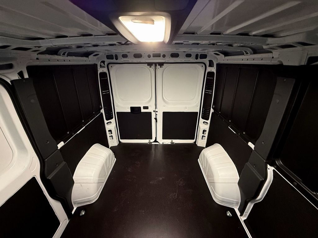 2026 RAM ProMaster 1500 Low Roof