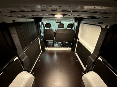 2026 RAM ProMaster 1500 Low Roof