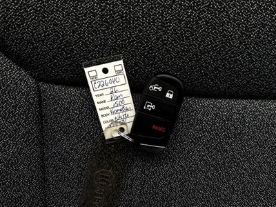 2026 RAM ProMaster 1500 Low Roof