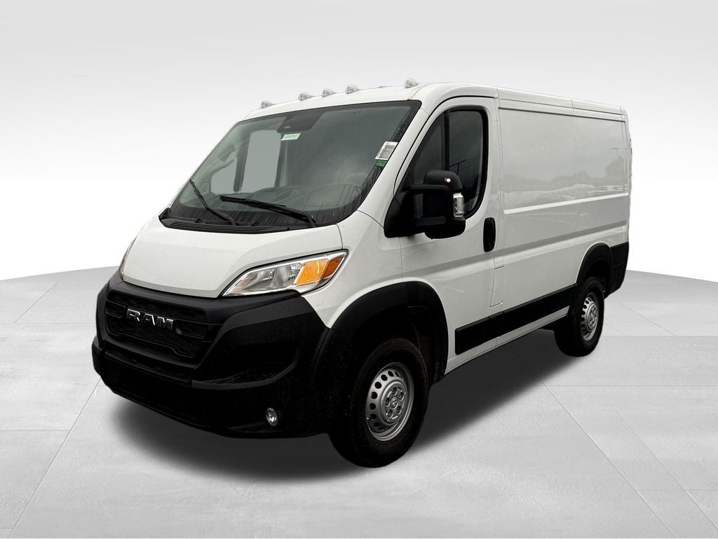 2026 RAM ProMaster 1500 Low Roof