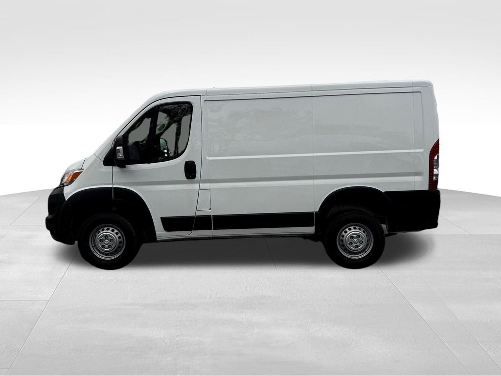 2026 RAM ProMaster 1500 Low Roof