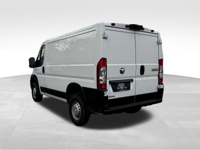 2026 RAM ProMaster 1500 Low Roof