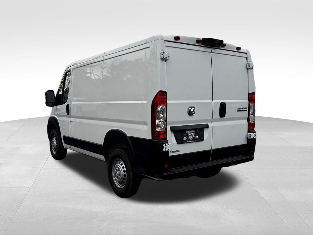 2026 RAM ProMaster 1500 Low Roof