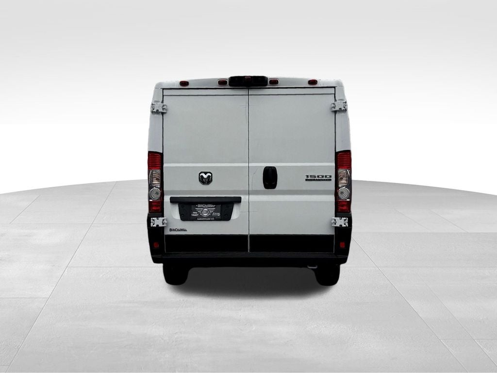 2026 RAM ProMaster 1500 Low Roof