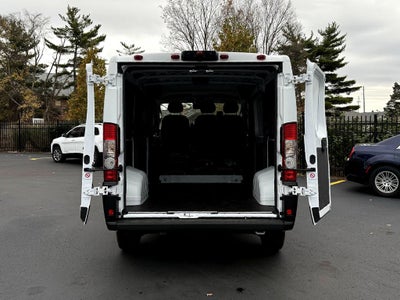 2026 RAM ProMaster 1500 Low Roof