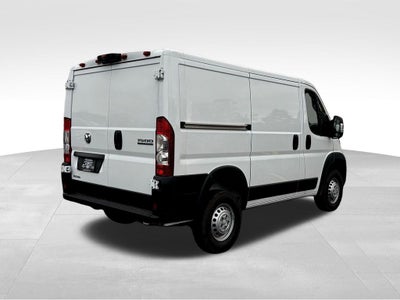 2026 RAM ProMaster 1500 Low Roof