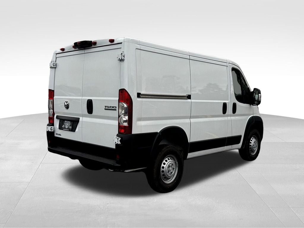 2026 RAM ProMaster 1500 Low Roof