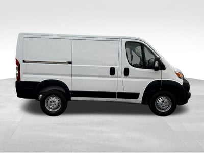 2026 RAM ProMaster 1500 Low Roof