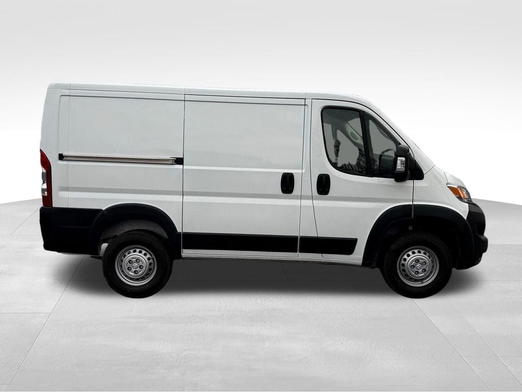2026 RAM ProMaster 1500 Low Roof