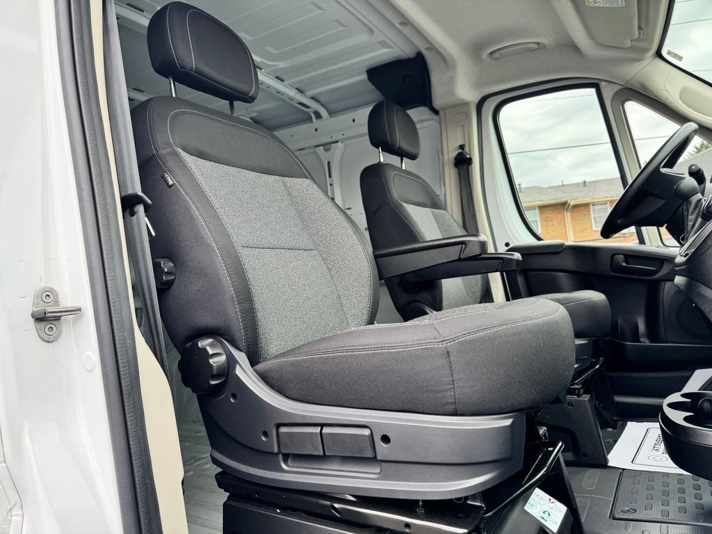 2021 RAM ProMaster 1500 Low Roof