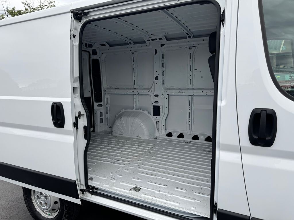 2021 RAM ProMaster 1500 Low Roof