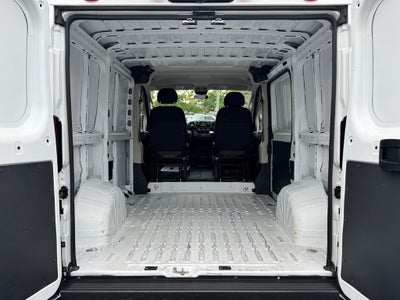 2021 RAM ProMaster 1500 Low Roof