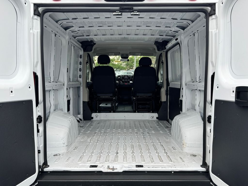 2021 RAM ProMaster 1500 Low Roof