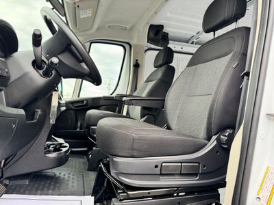 2021 RAM ProMaster 1500 Low Roof