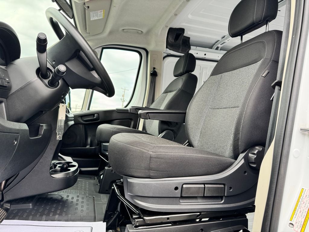 2021 RAM ProMaster 1500 Low Roof